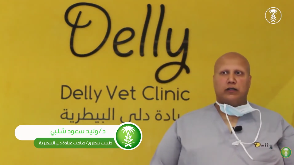 عيادة دلي البيطرية