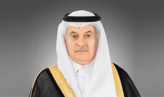 معالي المهندس عبدالرحمن بن عبدالمحسن الفضلي