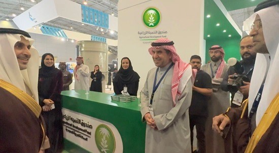 الصندوق يشارك في المعرض الدولي للثروة السمكية 2026