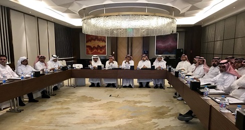 ADF Holds Workshop for Funding Mechanisms of Saudi Investments Abroad