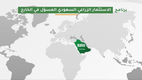 برنامج الاستثمار الزراعي الخارجي